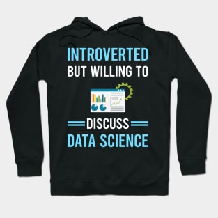 Introverted Data Science Hoodie